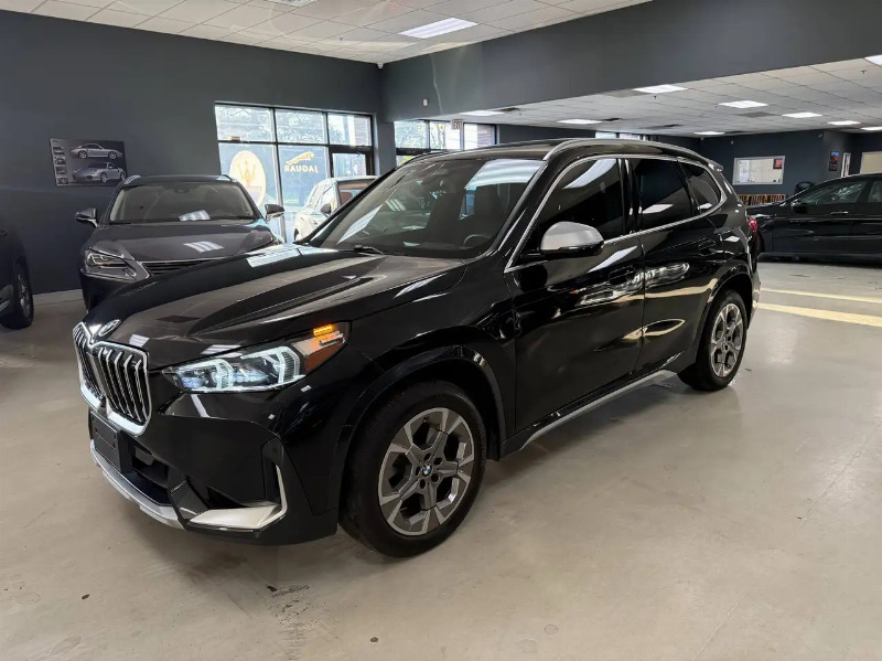 car BMW X1 id357145 main photo