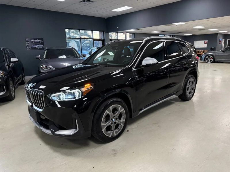 car BMW X1 id357146 main photo