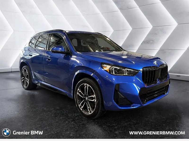 car BMW X1 id357156 main photo
