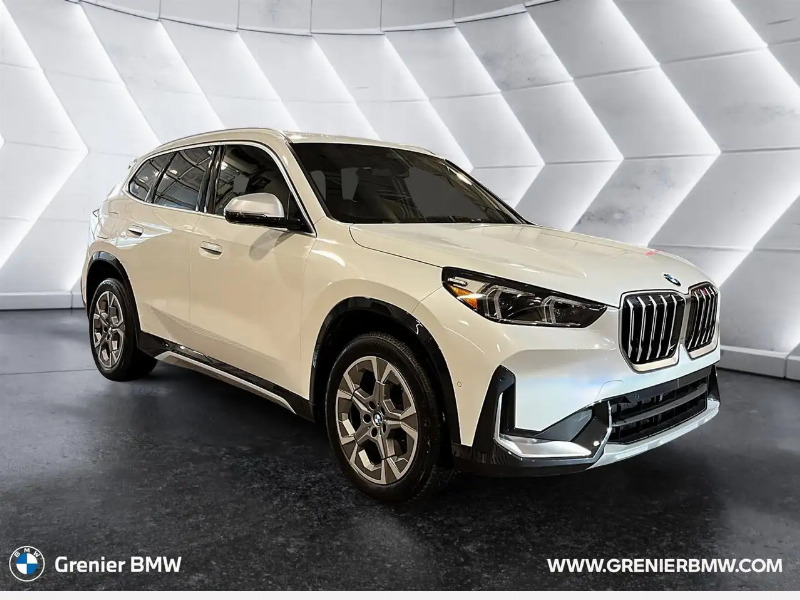 car BMW X1 id357157 main photo