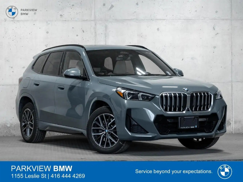 car BMW X1 id357163 main photo