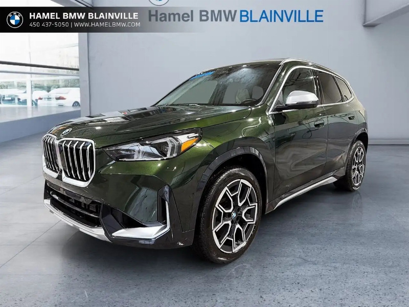 car BMW X1 id357165 main photo