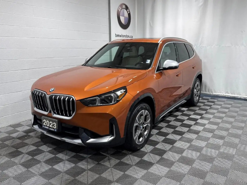 car BMW X1 id357169 main photo