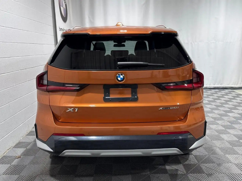 car BMW X1 id357169 photo #18