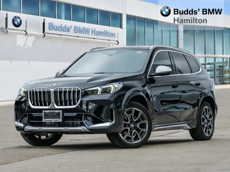 car BMW X1 id357170 main photo