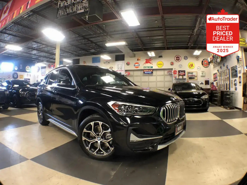 car BMW X1 id357175 main photo