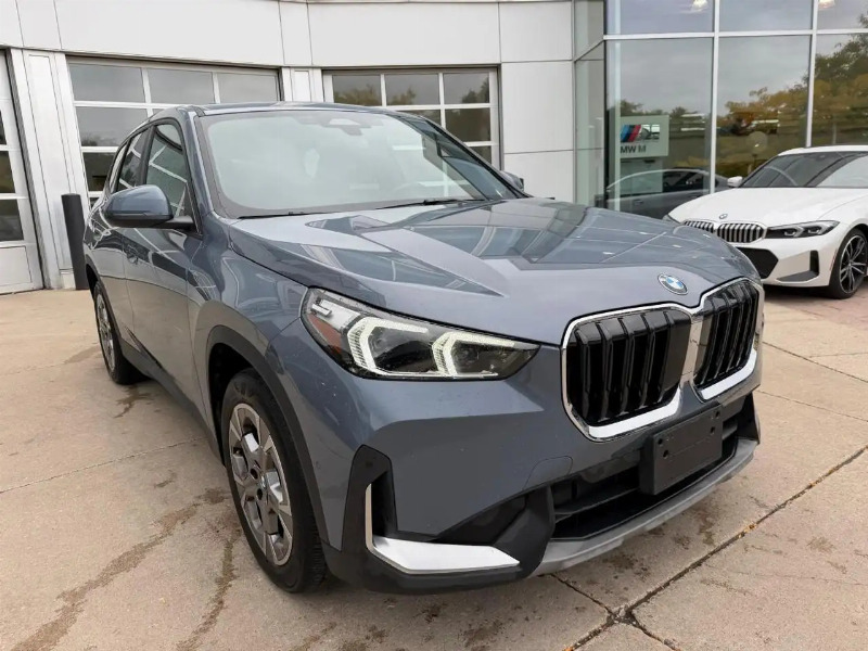 car BMW X1 id357178 main photo
