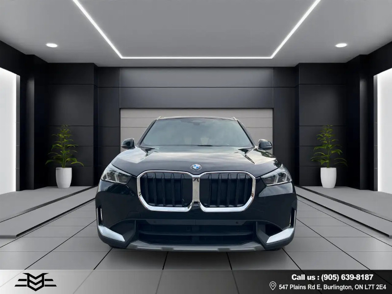 car BMW X1 id357188 photo #2
