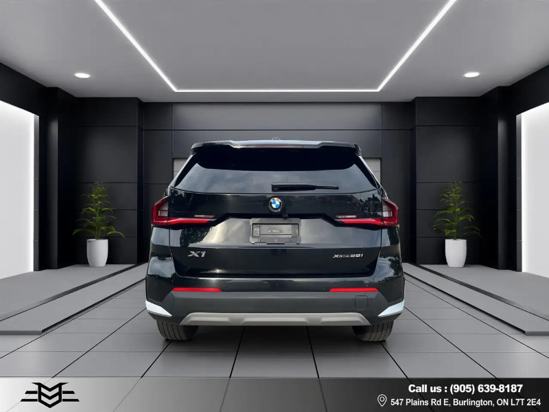 car BMW X1 id357188 photo #7
