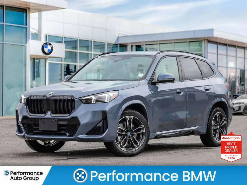 car BMW X1 id357192 main photo