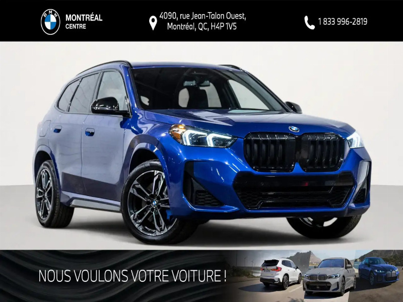 car BMW X1 id357204 main photo