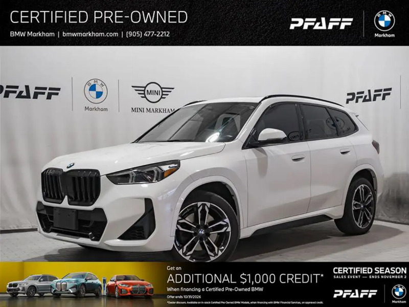 car BMW X1 id357209 main photo