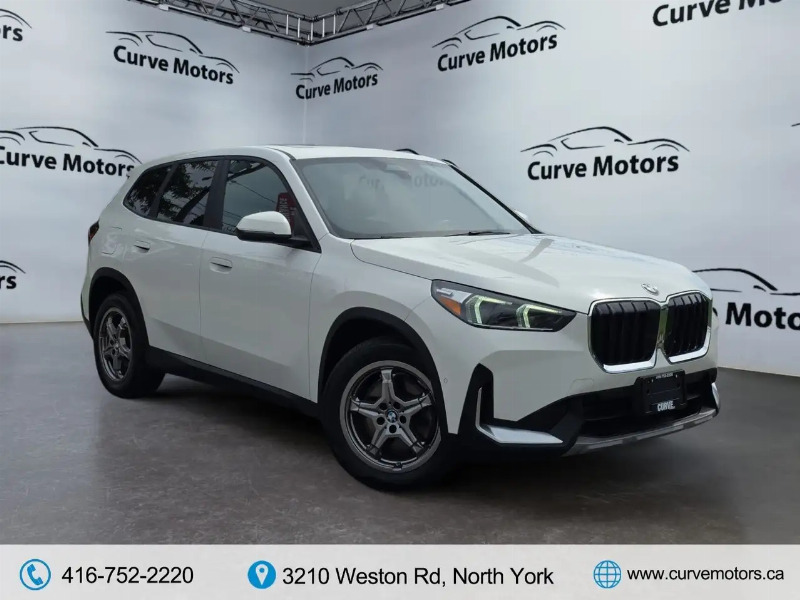 car BMW X1 id357221 main photo