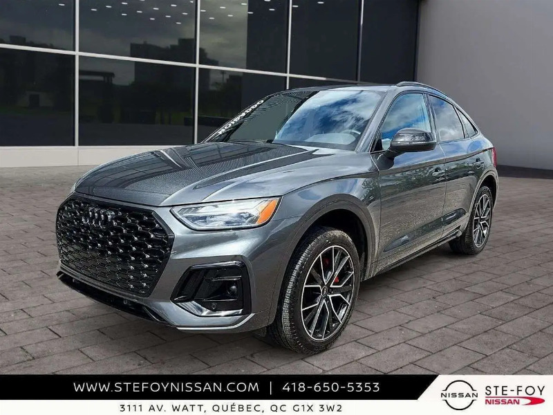 car Audi Q5 id357240 main photo