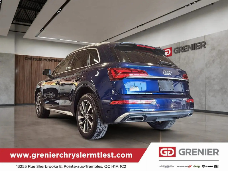 car Audi Q5 id357241 photo #4
