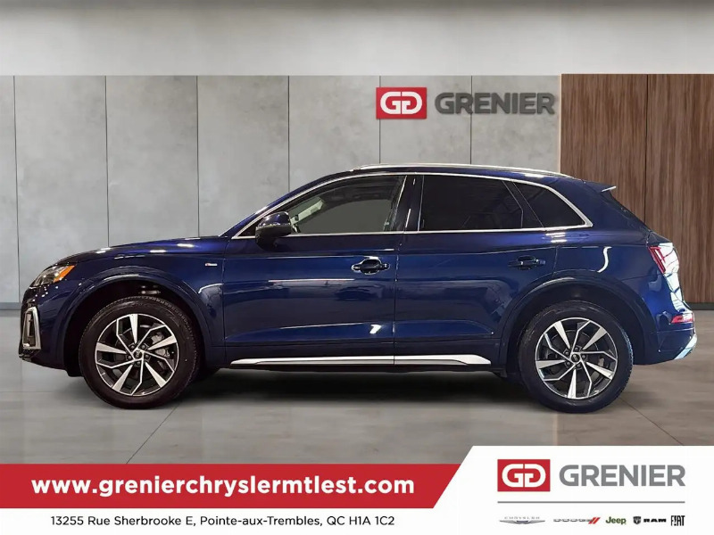 car Audi Q5 id357241 photo #5