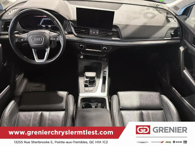 car Audi Q5 id357241 photo #8