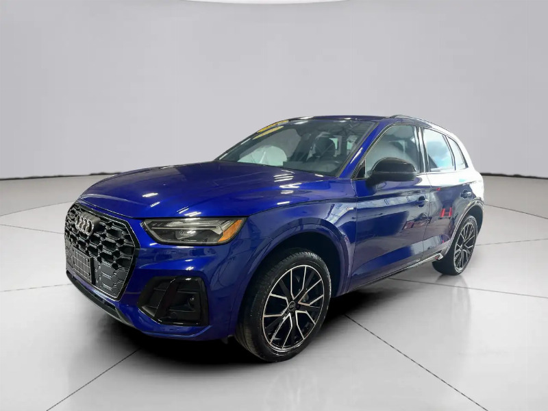 car Audi Q5 id357246 main photo