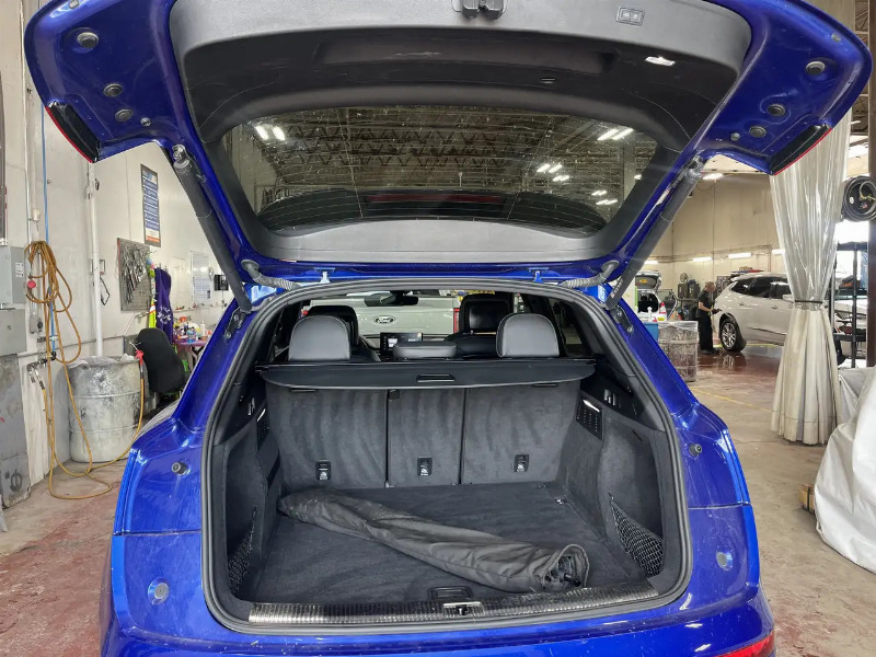 car Audi Q5 id357246 photo #17