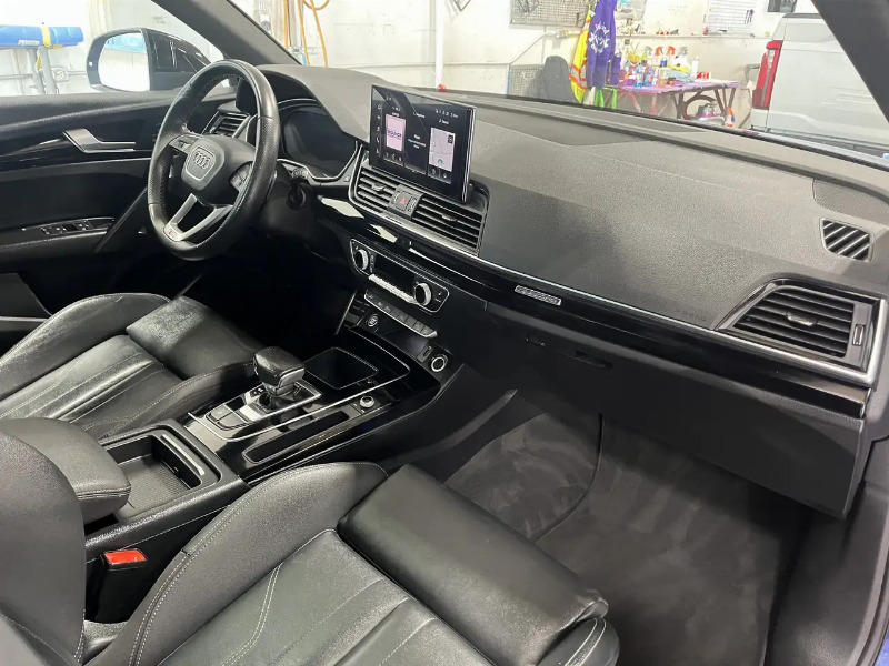 car Audi Q5 id357246 photo #20
