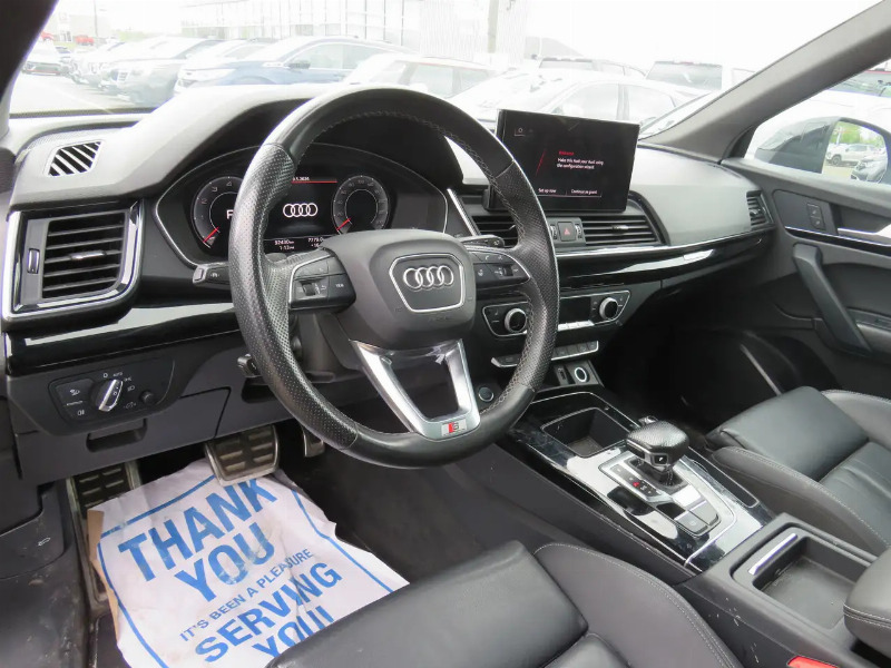 car Audi Q5 id357246 photo #8