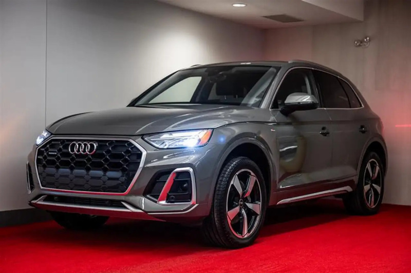 car Audi Q5 id357251 main photo