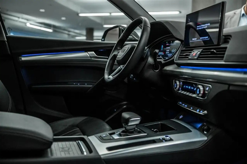 car Audi Q5 id357251 photo #11