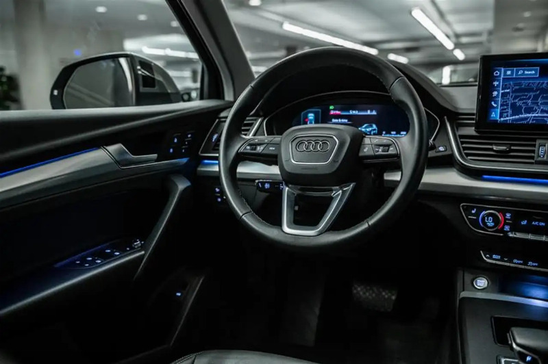car Audi Q5 id357251 photo #21
