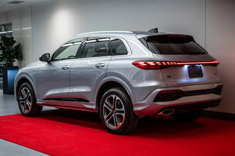 car Audi Q5 id357252 photo #6