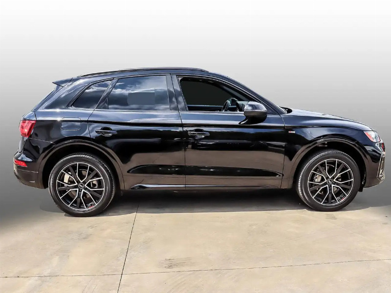 car Audi Q5 id357254 photo #3