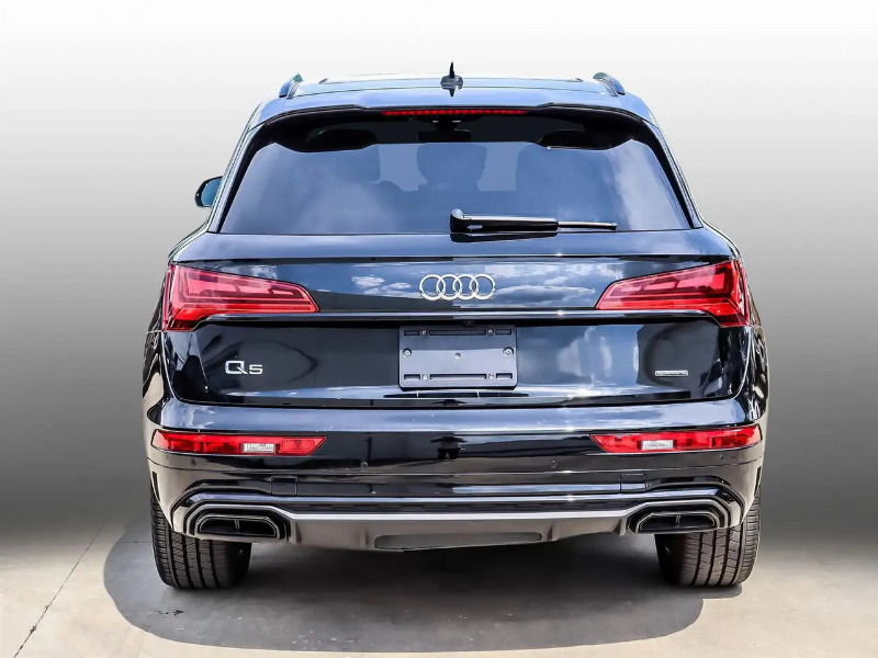car Audi Q5 id357254 photo #4