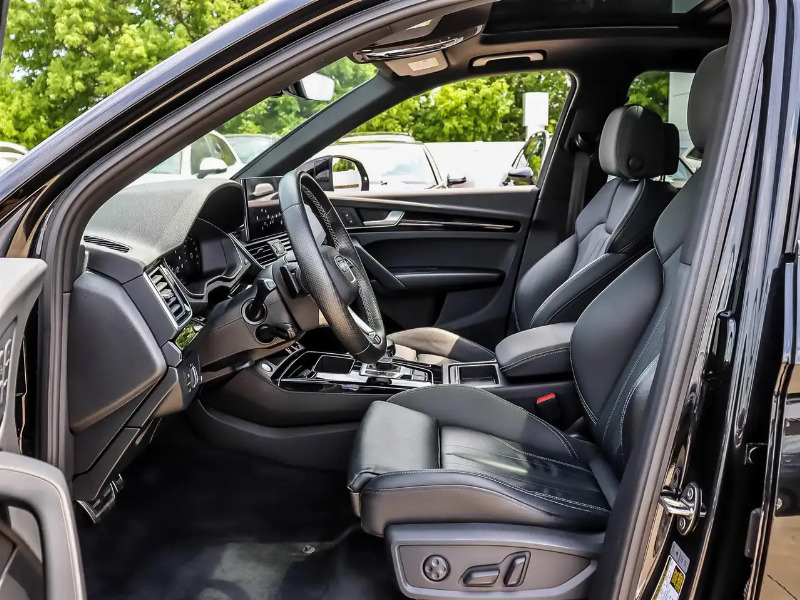 car Audi Q5 id357254 photo #8