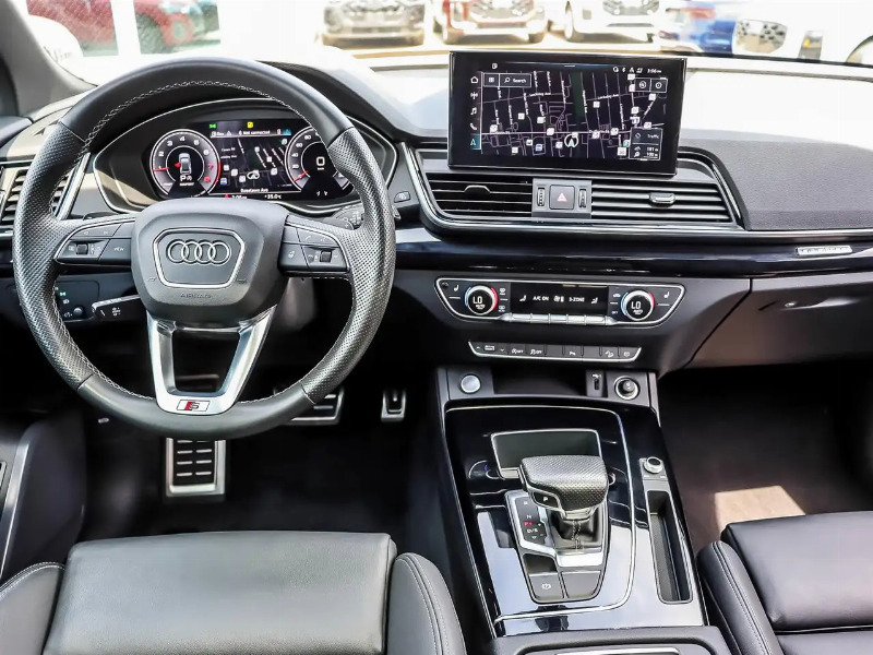 car Audi Q5 id357254 photo #9