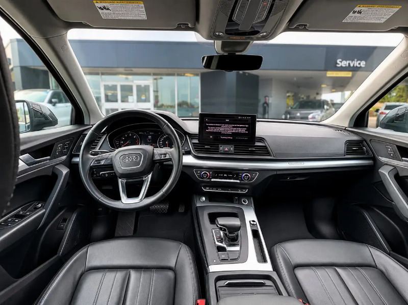 car Audi Q5 id357260 photo #14