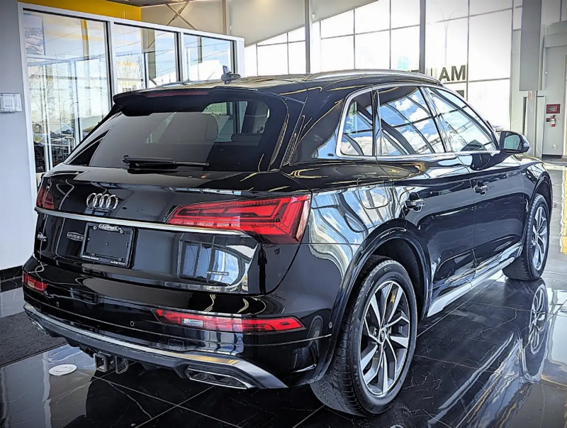 car Audi Q5 id357261 photo #6
