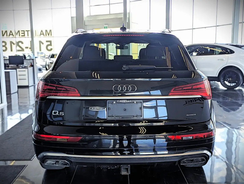 car Audi Q5 id357261 photo #7