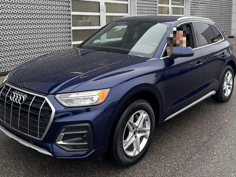 car Audi Q5 id357262 photo #3