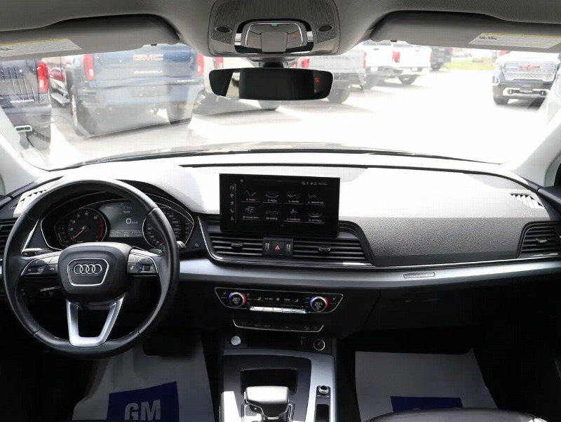 car Audi Q5 id357283 photo #7