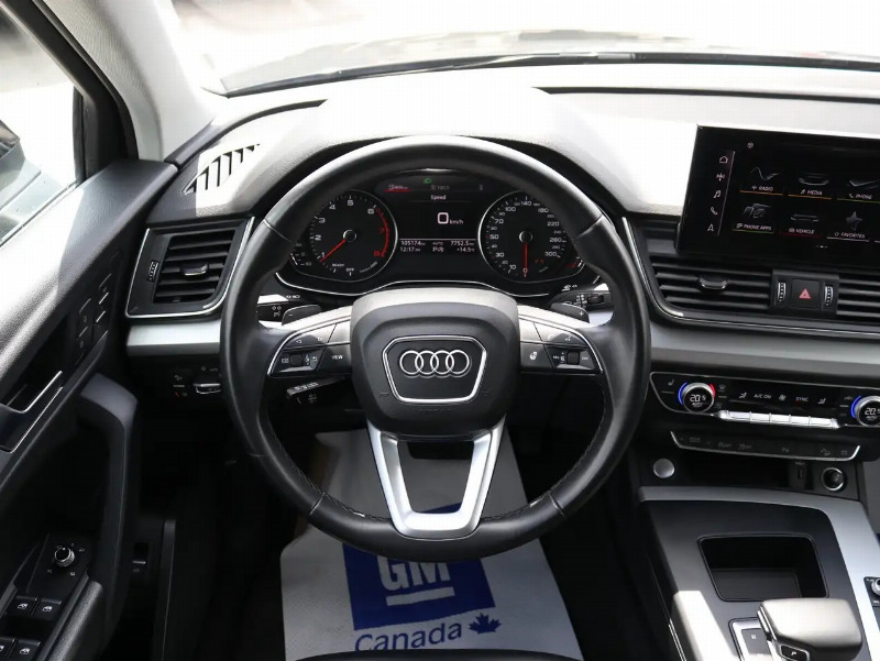 car Audi Q5 id357283 photo #8