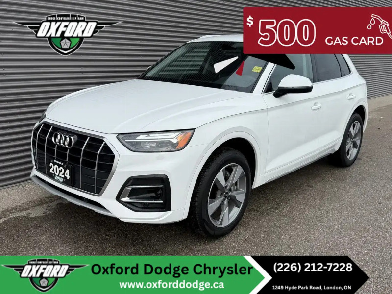 car Audi Q5 id357285 main photo