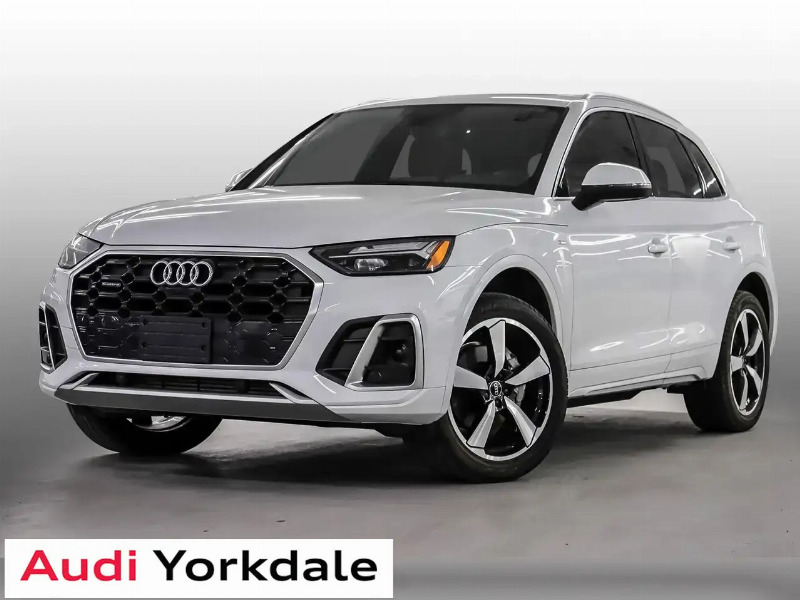 car Audi Q5 id357293 main photo