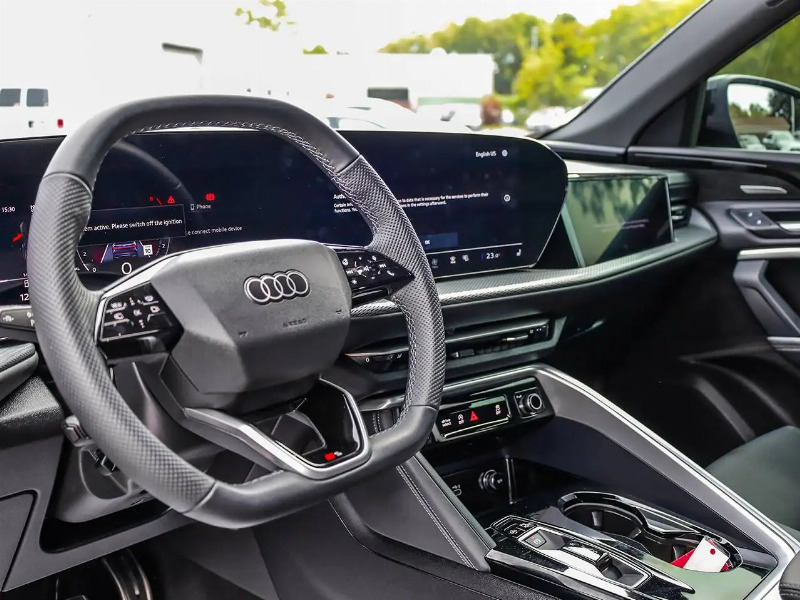 car Audi Q5 id357315 photo #15