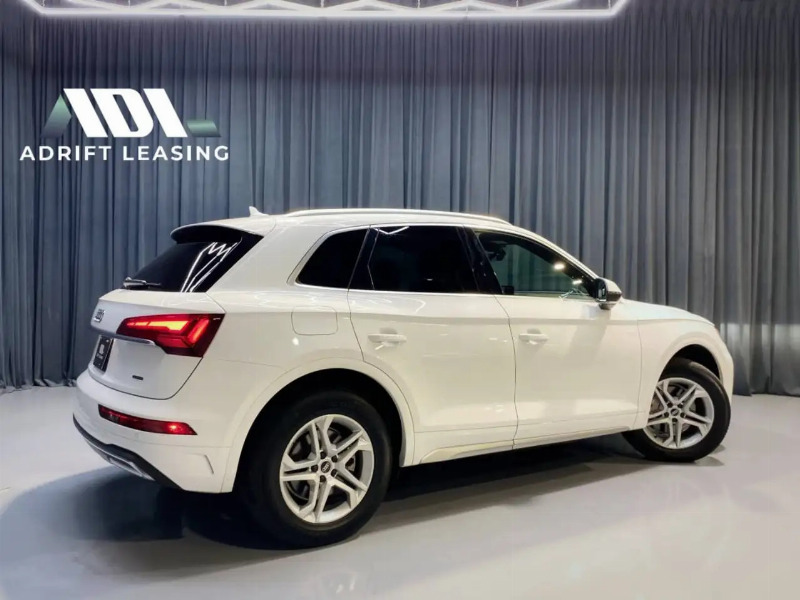 car Audi Q5 id357318 photo #5