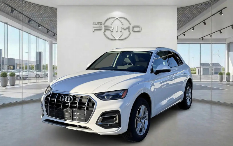 car Audi Q5 id357319 main photo