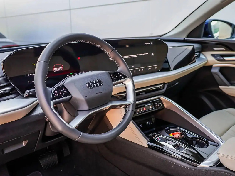 car Audi Q5 id357320 photo #14