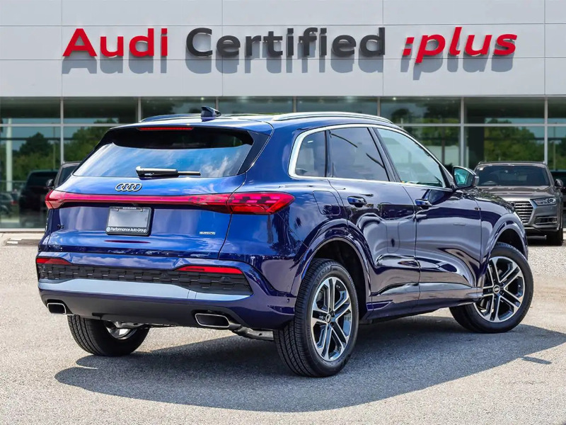 car Audi Q5 id357320 photo #3