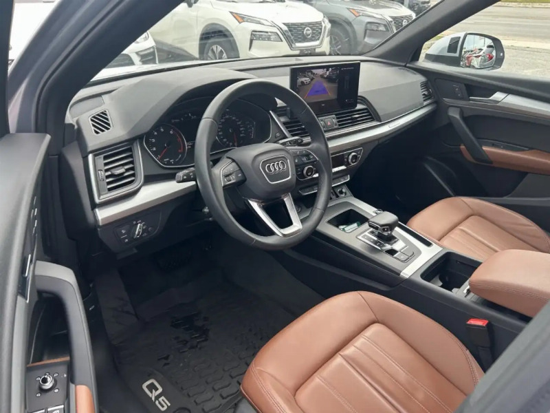 car Audi Q5 id357323 photo #10