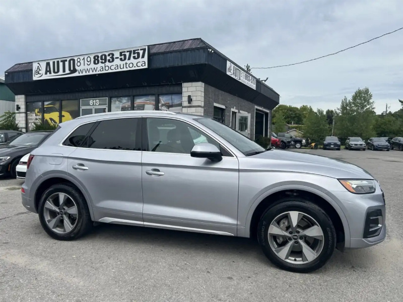 car Audi Q5 id357323 photo #2