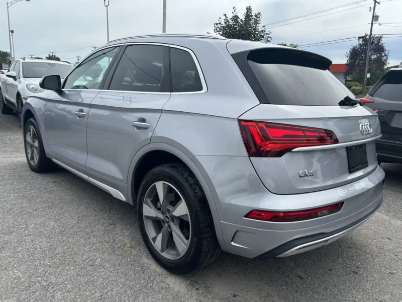 car Audi Q5 id357323 photo #6