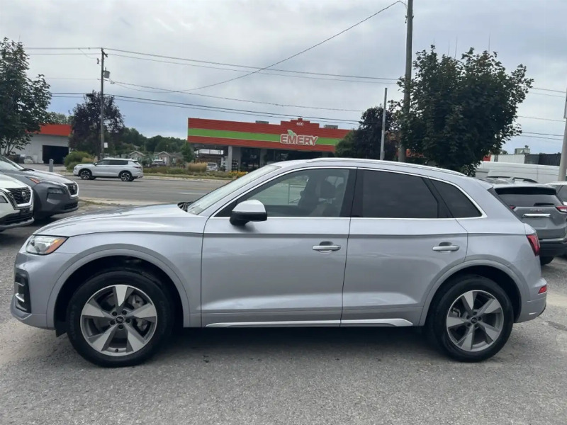 car Audi Q5 id357323 photo #7